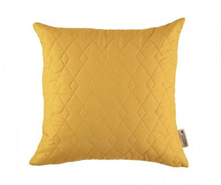 Nobodinoz  Cadaques cushion 45x45 - Farniente Yellow