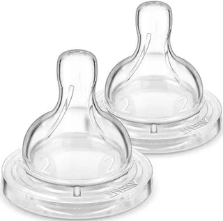 Avent Classic speen - maat 2 slow