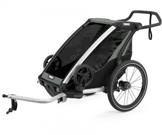 Thule  Chariot Lite enkel - agave