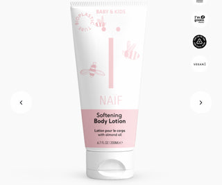 Naïf Bodylotion 200 ml