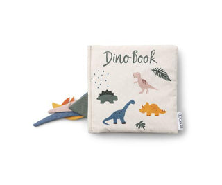 Liewood Dennis Dino Book