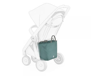 Greentom  Shopping bag - Sage