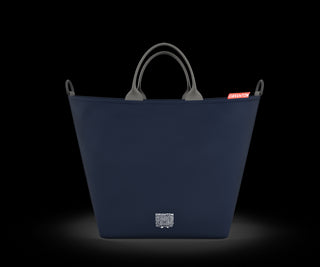 Greentom  Shopping bag - Blue