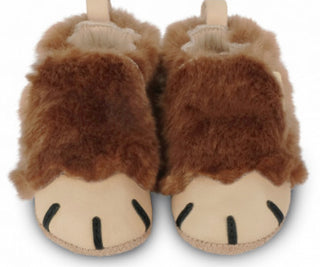 Boumy  PAWS | Brown - S - 6-12m