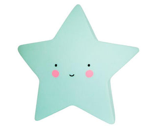 A Little Lovely Company - Mini Star Light - Mint