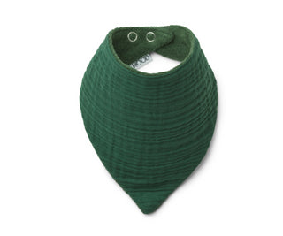 Liewood Andrea bib 2 pack - Garden green