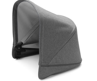 Bugaboo  Cameleon 3 zonnekap - Grey Melange