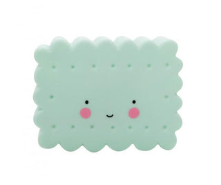 A Little Lovely Company Mini Cookie Light - Mint