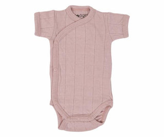 Lodger  Romper Tribe Solid SS - Sensitive - 2 stuks