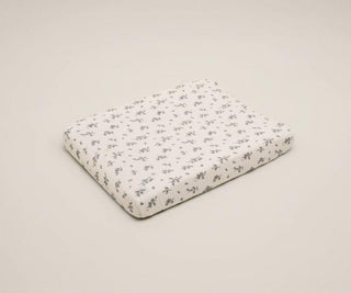 Garbo & Friends Muslin Changing Mat Cover - Bluebel - 70*50