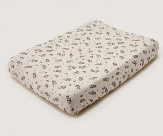 Garbo & Friends Muslin Changing Mat Cover - Clover - 70*50