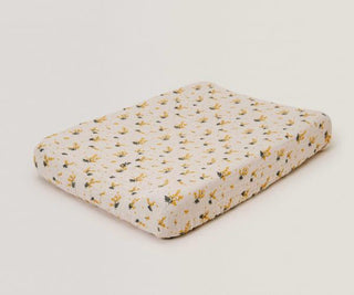 Garbo & Friends Muslin Changing Mat Cover - Mimosa - 70*50