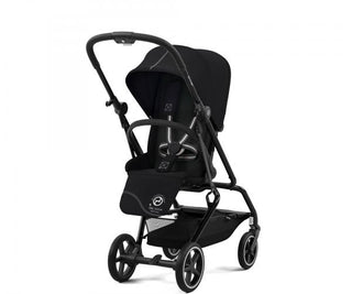 Cybex  Eezy S twist plus 2 - Moon black