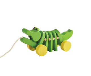 Plan Toys  Dancing Alligator