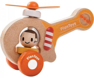 Plan Toys  Helicopter