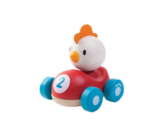 Plan Toys  Chicken Racer