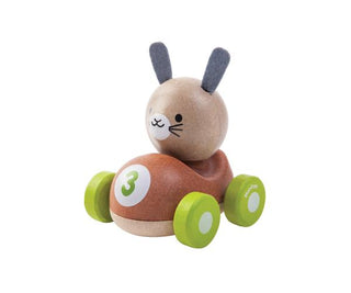 Plan Toys  Bunny racer