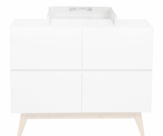 Quax Trendy extensie voor commode - wit