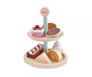 Plan Toys  Patiserie set