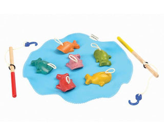 Plan Toys  Vis spel