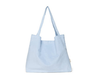 Studio Noos  Baby blue rib mom-bag