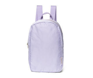 Studio Noos  Lilac puffy mini backpack