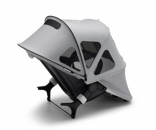 Bugaboo  Fox2/Cameleon 3 breezy sun canopy - misty grey