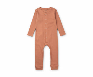 Liewood Birk pyjamas jumpsuit Tuscany rose