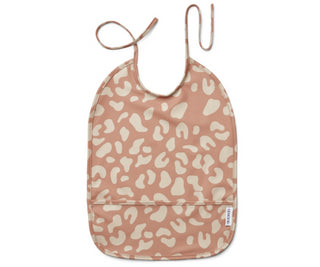 Liewood Lai bib - Mega leo Tuscany rose