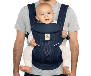 Ergobaby  Omni breeze - Midnight blue