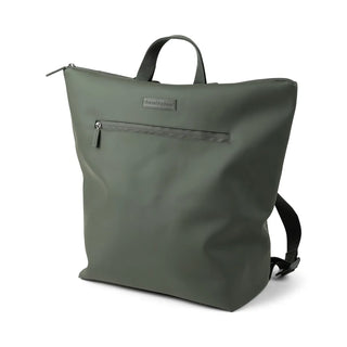 Done by deer Changing backpack Dark green