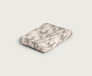 Garbo & friends Muslin Changing Mat Cover Honeysuckle