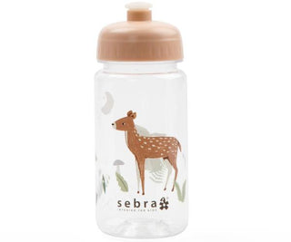 Sebra  Drinking bottle 500ml Nightfall dreamy rose