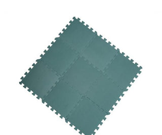 Babydan  puzzeltegels - Dusty green