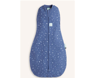 Ergopouch Ergococoon - Night sky 3-6M - 1 TOG