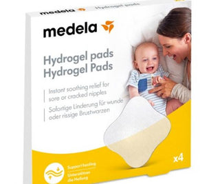 Medela  Hydrogel Pads (verpakt per 4 stuks)