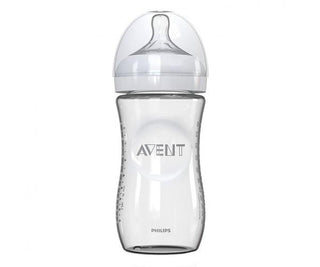 Avent Natural fles - Glas - 240 ml