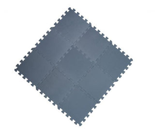 Babydan  puzzeltegels - Dusty blue