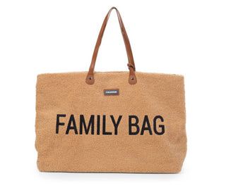 Childhome  Family Bag Verzorgingstas - Teddy Beige