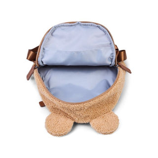 Childhome My First Bag Kinderrugzak - Teddy Beige