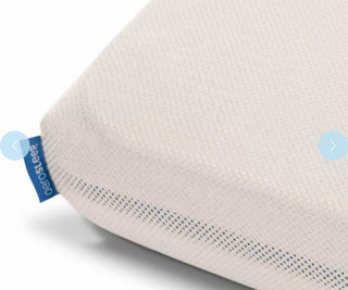 AeroSleep hoeslaken Premium - Almond