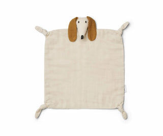 Liewood Agnete Cuttle Teddy - Dog - Sandy