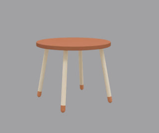 Flexa  dot tafel - blush