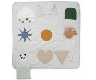 Liewood  Maude Activity Blanket