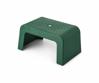 Liewood  Ulla Step Stool - Garden green