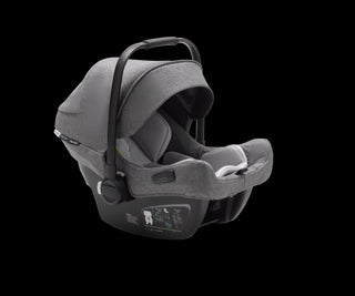 Bugaboo  Turtle Air by Nuna - Grey melange