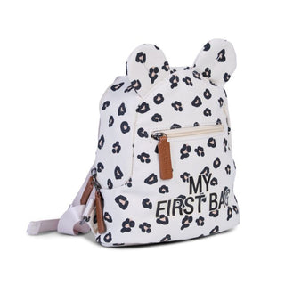 Childhome My First Bag Kinderrugzak - Leopard