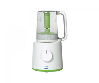 Avent 2-in-1 Steamer/Blender