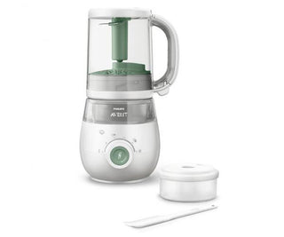 Avent 4-in-1 Steamer/Blender groen