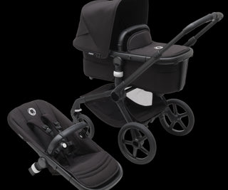 Bugaboo  Fox 5 - All black